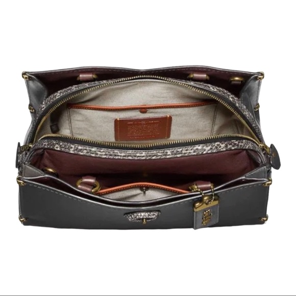 Coach 1941 Mason Carryall bag - Picture 2 of 12